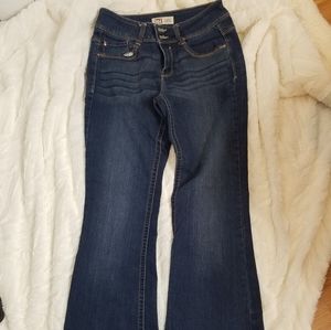 Junior hipster flare